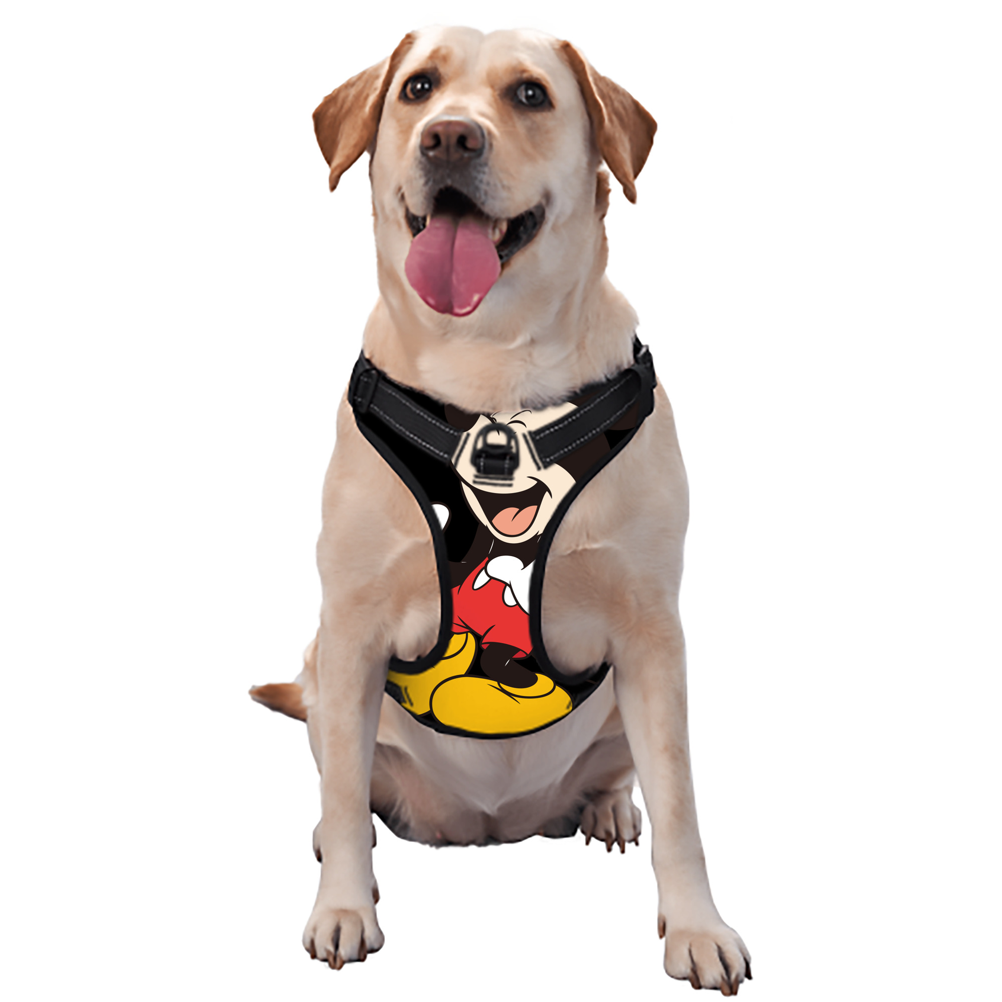 （画像用） ミッキーマウス Mickey Mouse ペット用ハーネス